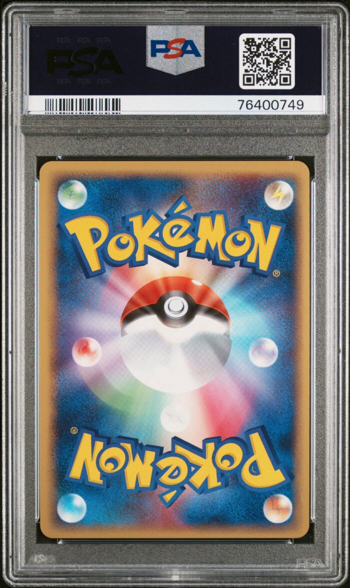 Regirock Goldstar Japanese PSA9 - immagine 2